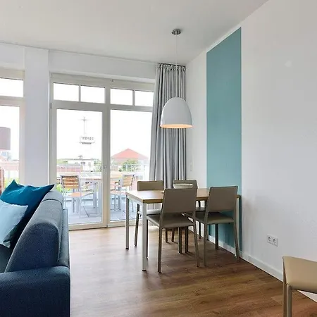 Anna Duene Anna Duene 1-12 Appartement Wangerooge