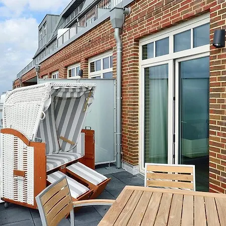 Appartement Anna Duene Anna Duene 1-12 Wangerooge