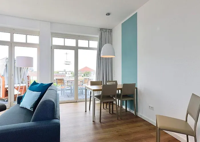 Anna Duene Anna Duene 1-12 Apartmán Wangerooge